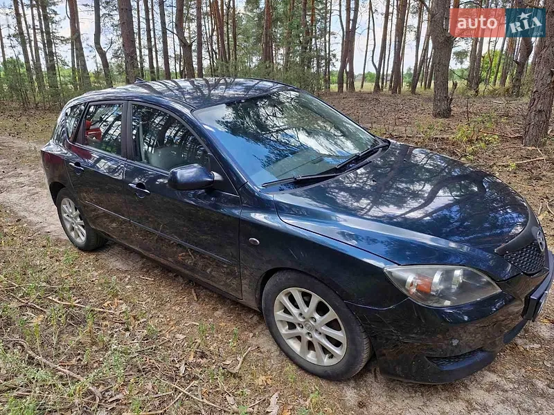 Mazda 3