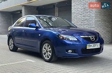 Седан Mazda 3 2006 в Хмельницькому