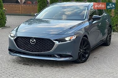 Седан Mazda 3 2023 в Львове