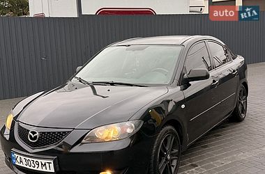 Седан Mazda 3 2005 в Харькове