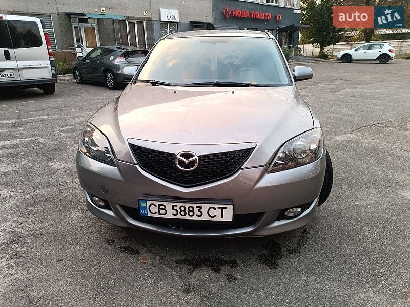 Mazda 3 2006