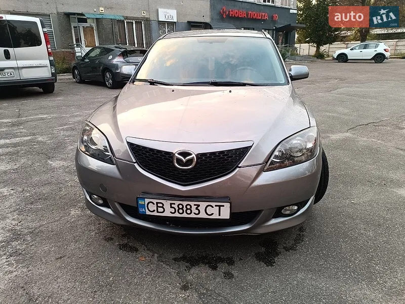 Mazda 3 2006