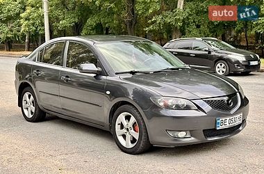 Седан Mazda 3 2005 в Николаеве