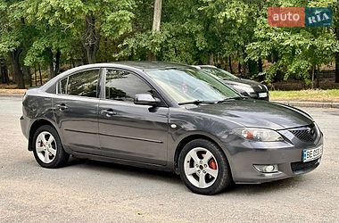 Седан Mazda 3 2005 в Николаеве