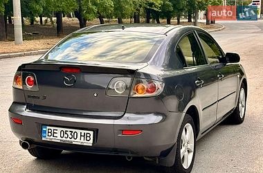 Седан Mazda 3 2005 в Николаеве