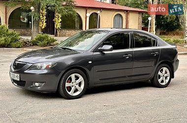Седан Mazda 3 2005 в Николаеве