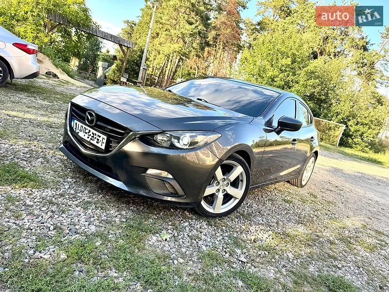 Mazda 3