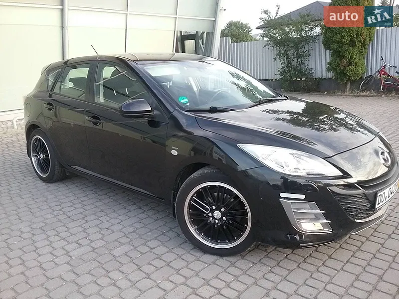 Mazda 3