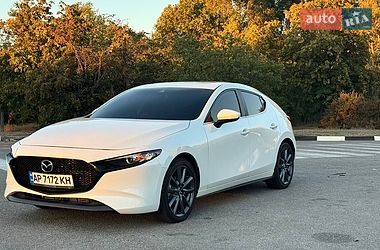 Хэтчбек Mazda 3 2022 в Запорожье