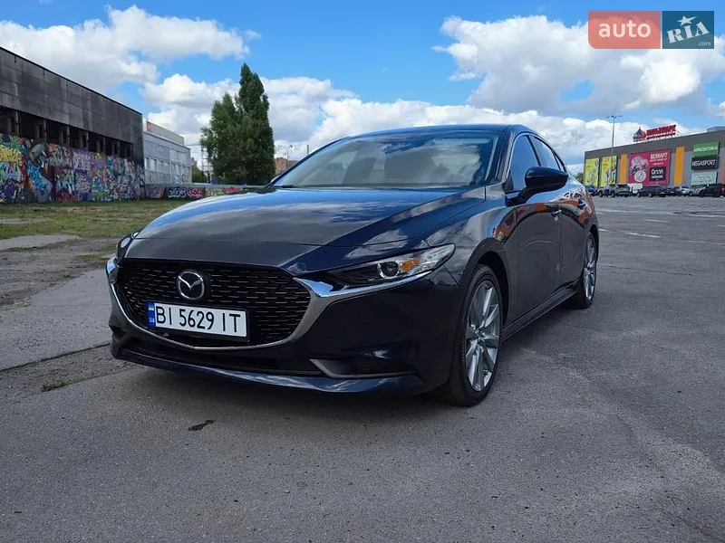 Mazda 3 2023