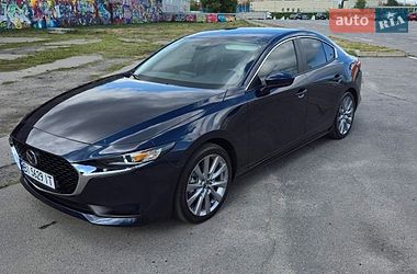 Седан Mazda 3 2023 в Полтаве