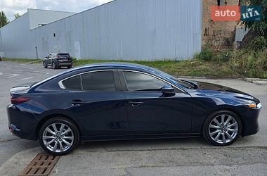 Седан Mazda 3 2023 в Полтаве
