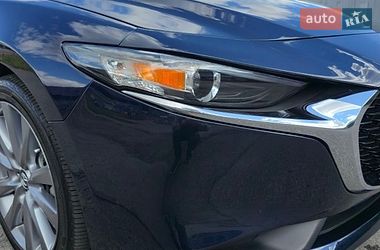Седан Mazda 3 2023 в Полтаве