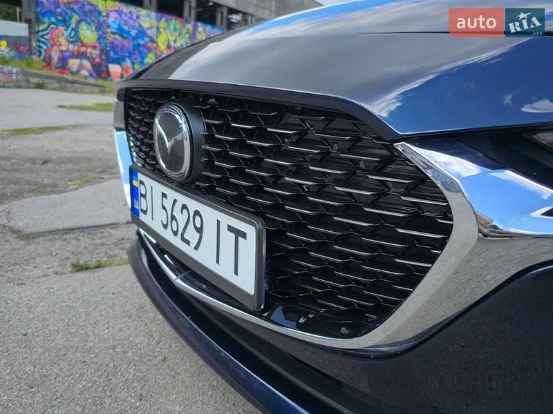 Седан Mazda 3 2023 в Полтаве