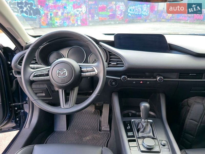 Седан Mazda 3 2023 в Полтаве
