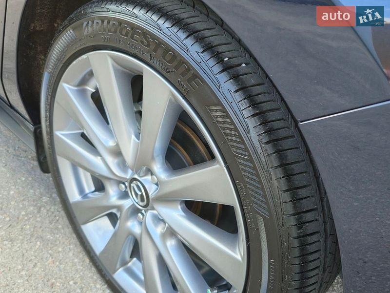 Седан Mazda 3 2023 в Полтаве