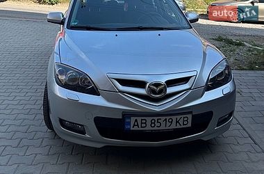 Хэтчбек Mazda 3 2008 в Виннице