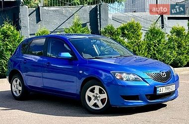 Хэтчбек Mazda 3 2003 в Белой Церкви