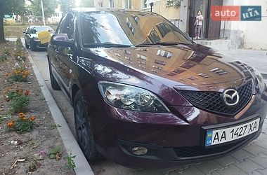 Хэтчбек Mazda 3 2008 в Тернополе