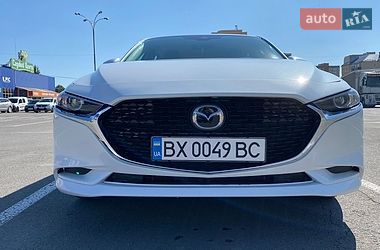 Седан Mazda 3 2023 в Каменец-Подольском Седан Mazda 3 2023 в Каменец-Подольском
