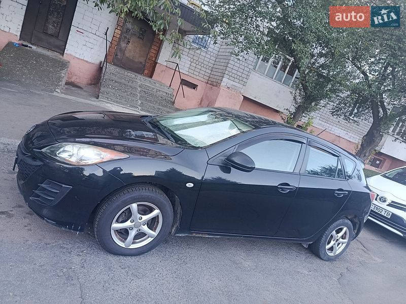 Хетчбек Mazda 3 2009 в Львові
