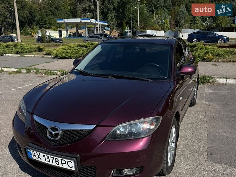 Mazda 3 2007