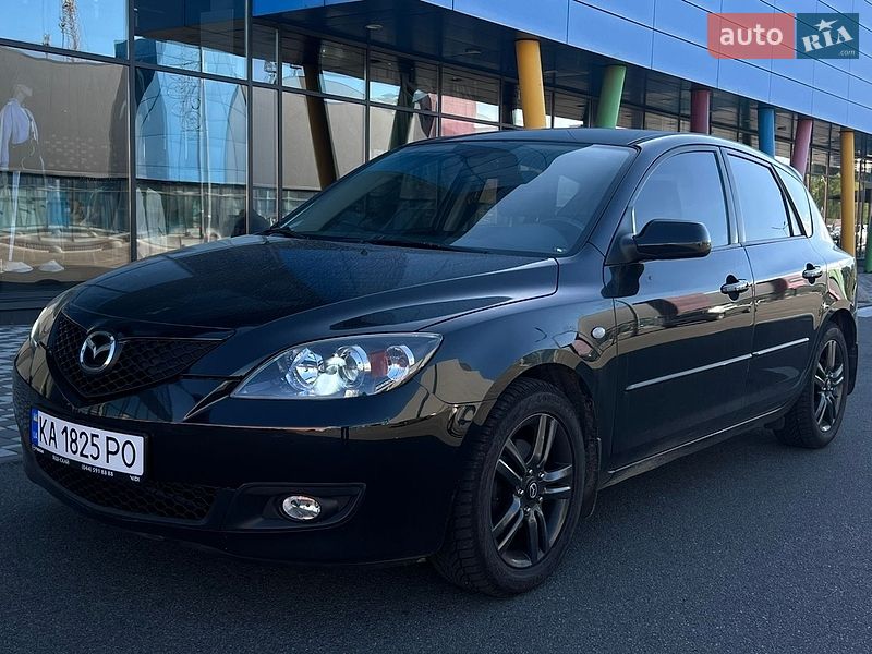 Mazda 3 2007