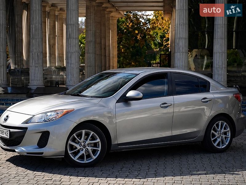 Mazda 3 2011