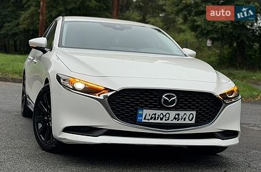 Седан Mazda 3 2021 в Трускавці