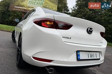 Седан Mazda 3 2021 в Трускавці