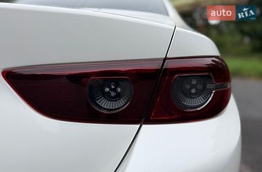 Седан Mazda 3 2021 в Трускавці