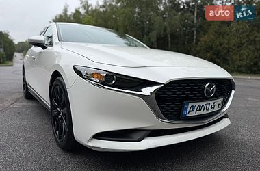 Седан Mazda 3 2021 в Трускавці