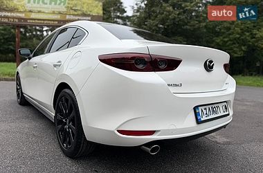 Седан Mazda 3 2021 в Трускавці