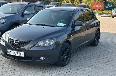 Хэтчбек Mazda 3 2006 в Киеве