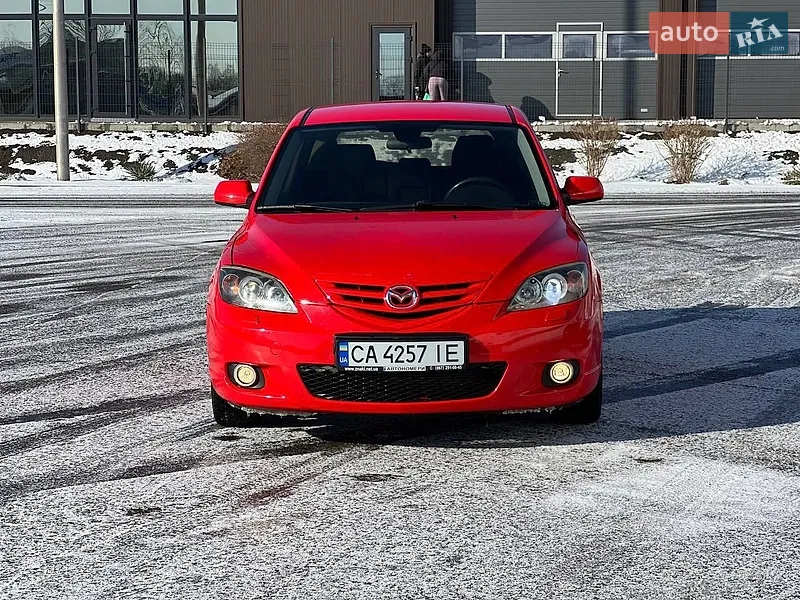 Mazda 3 2008