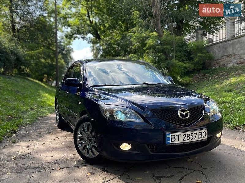 Mazda 3 2008