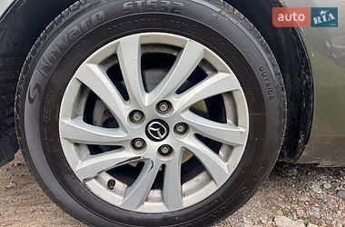 Седан Mazda 3 2012 в Киеве