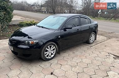 Седан Mazda 3 2008 в Тарутиному