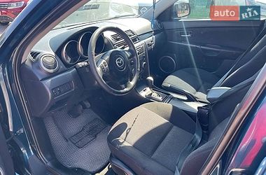 Седан Mazda 3 2007 в Полтаві