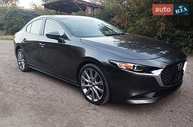 Седан Mazda 3 2020 в Днепре