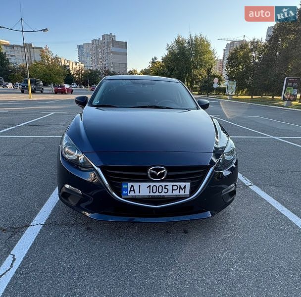 Седан Mazda 3 2014 в Броварах