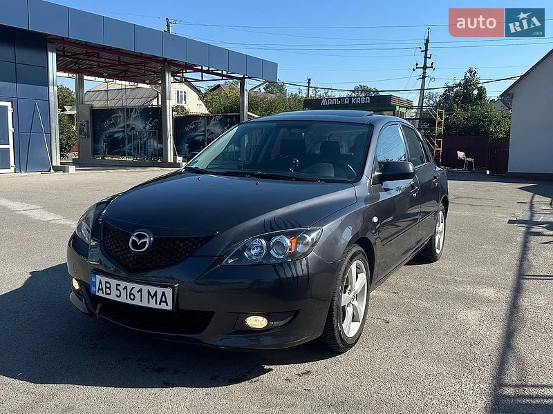 Mazda 3 2005