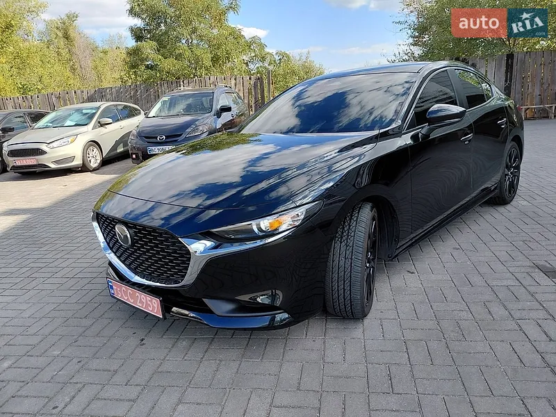 Mazda 3 2025