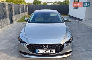 Седан Mazda 3 2019 в Киеве