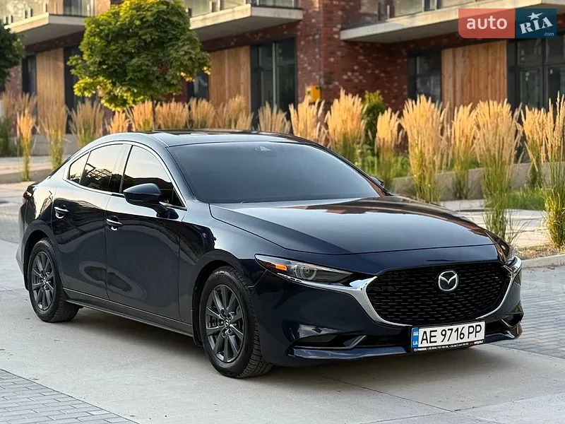 Mazda 3 2019