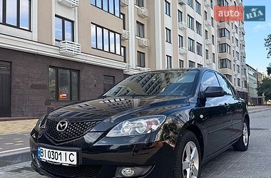 Хэтчбек Mazda 3 2003 в Николаеве