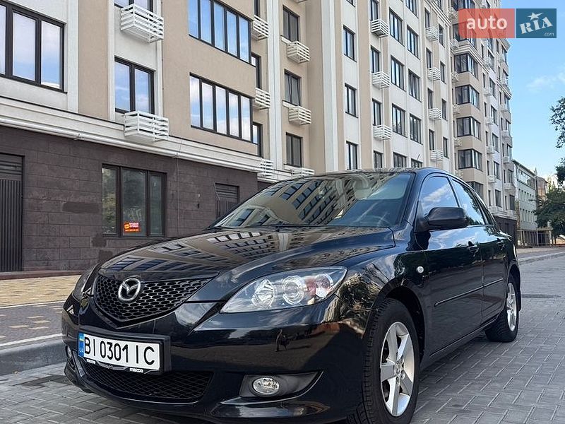 Mazda 3 2003 Mazda 3 2003