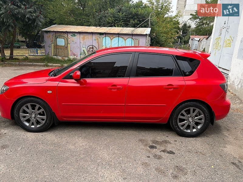 Mazda 3 2007
