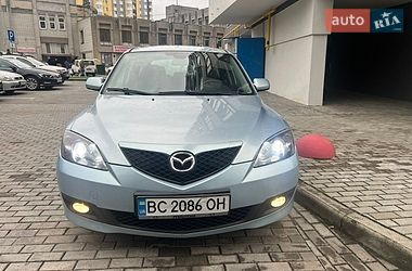 Хэтчбек Mazda 3 2006 в Львове