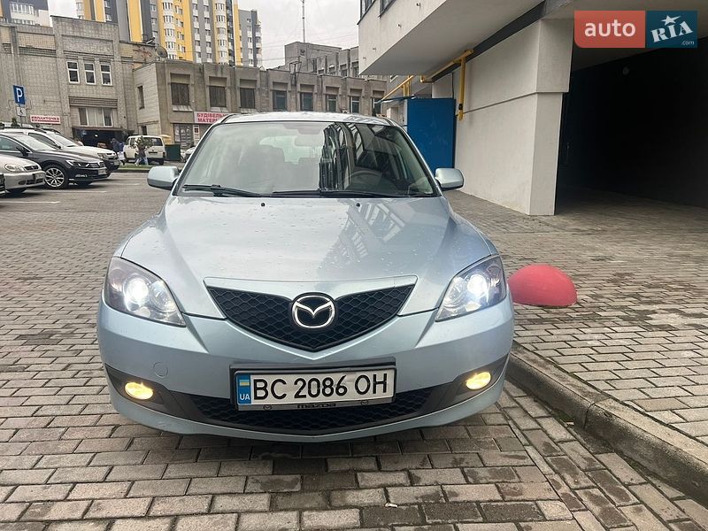 Mazda 3 2006